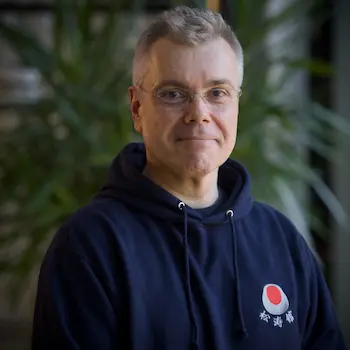 Sensei Carl Homer